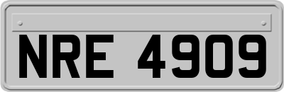 NRE4909