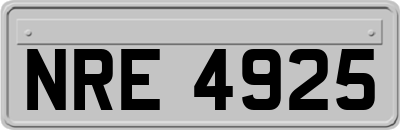 NRE4925