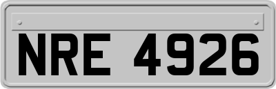 NRE4926