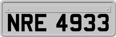 NRE4933