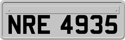 NRE4935