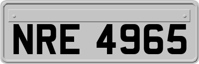 NRE4965