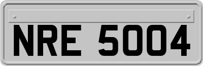 NRE5004