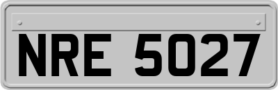NRE5027