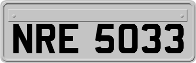 NRE5033