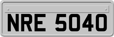 NRE5040