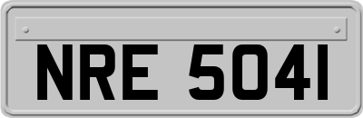 NRE5041