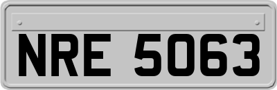 NRE5063