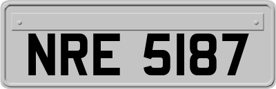 NRE5187