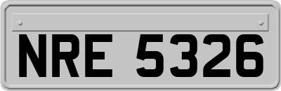 NRE5326