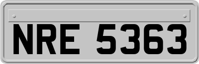 NRE5363