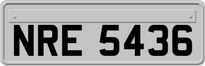 NRE5436