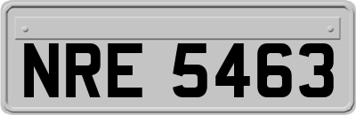 NRE5463