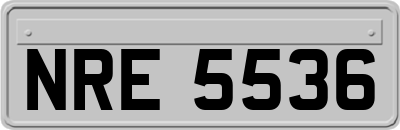 NRE5536