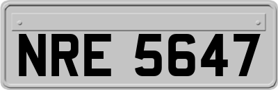 NRE5647
