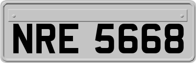 NRE5668