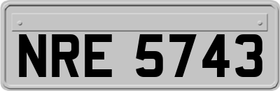 NRE5743