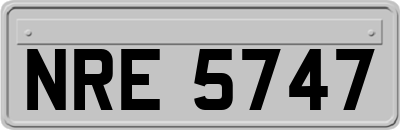 NRE5747
