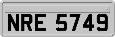 NRE5749