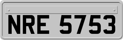 NRE5753