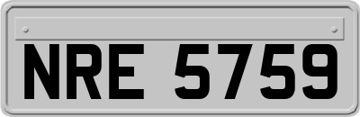 NRE5759