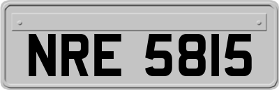 NRE5815