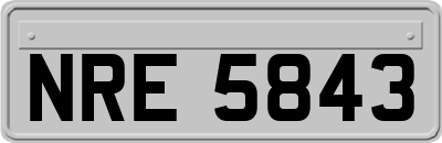 NRE5843