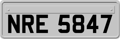 NRE5847