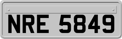 NRE5849