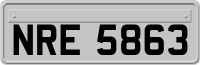 NRE5863