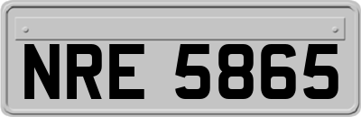 NRE5865