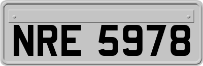 NRE5978