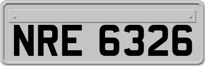 NRE6326