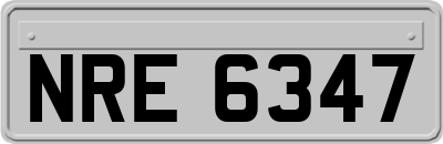 NRE6347