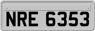 NRE6353