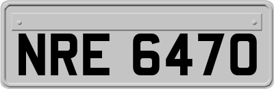 NRE6470