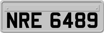NRE6489