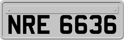 NRE6636