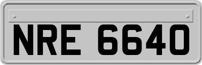 NRE6640