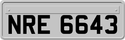 NRE6643
