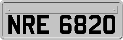 NRE6820