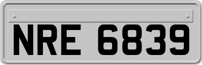 NRE6839