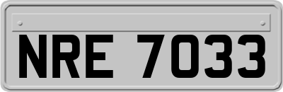 NRE7033