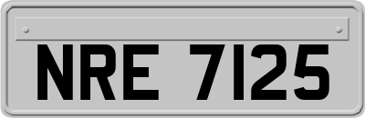NRE7125