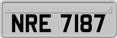 NRE7187