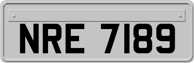 NRE7189