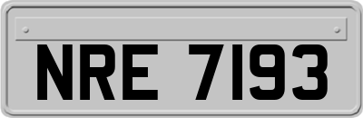 NRE7193