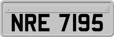 NRE7195