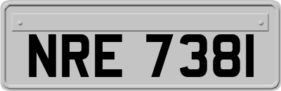 NRE7381
