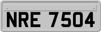 NRE7504